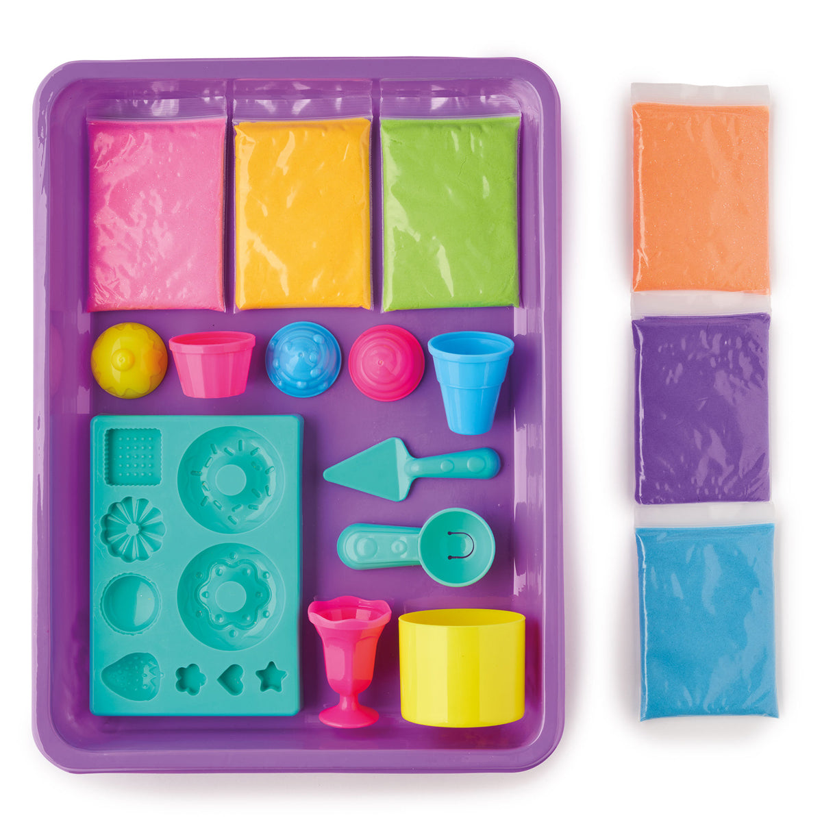 ADDO Sandsational Delightful Dessert Colourful Sand