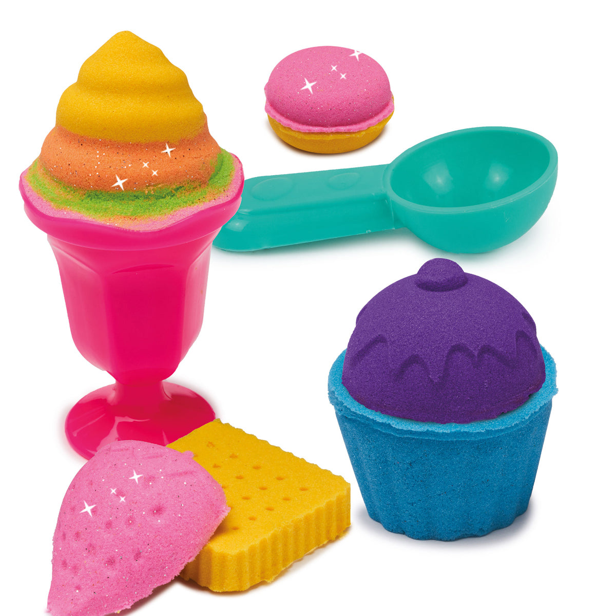 ADDO Sandsational Delightful Dessert Colourful Sand