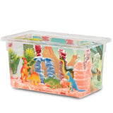 Addo Sandsational Splash Dinosaur Craft