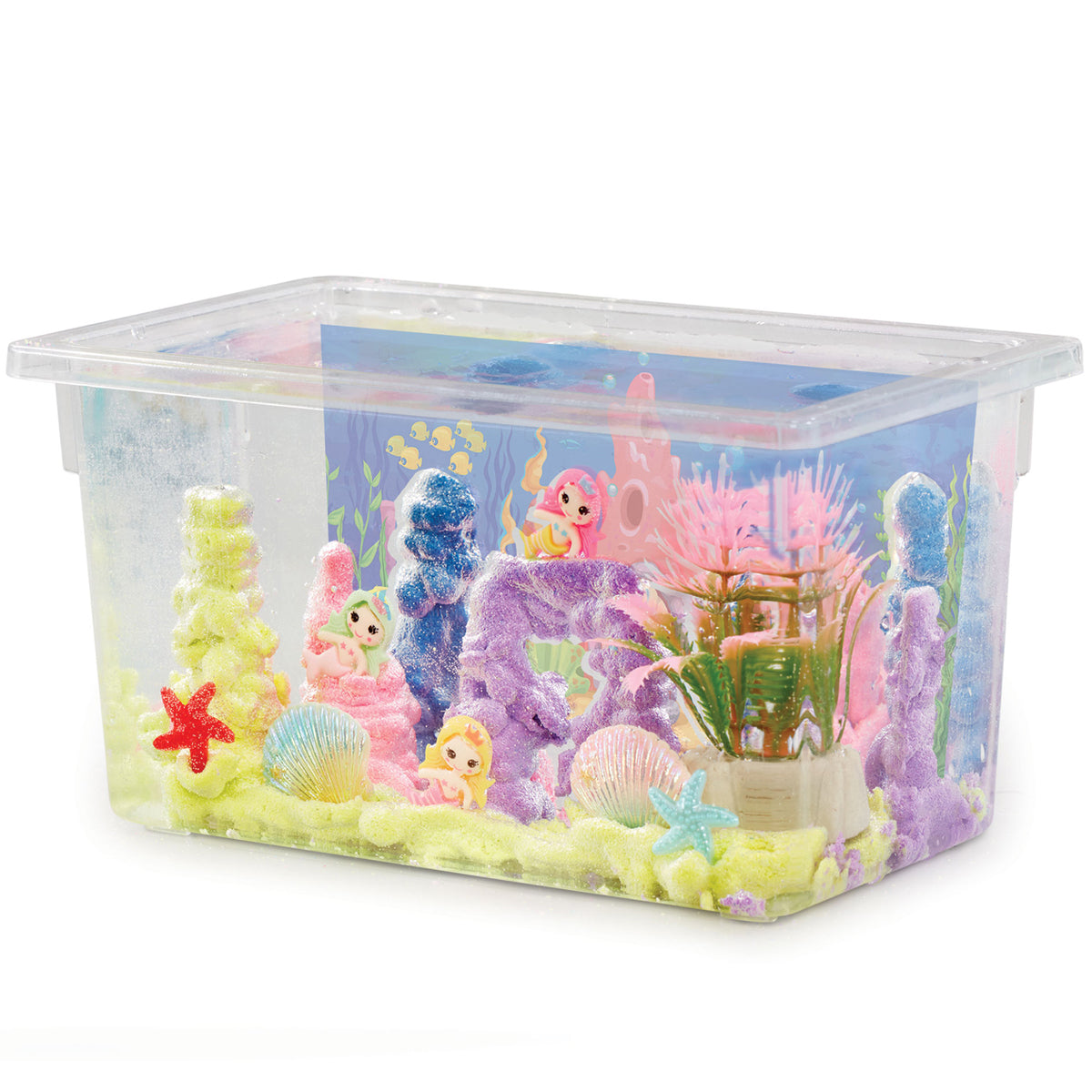 Addo Sandsational Splash Mermaid Craft