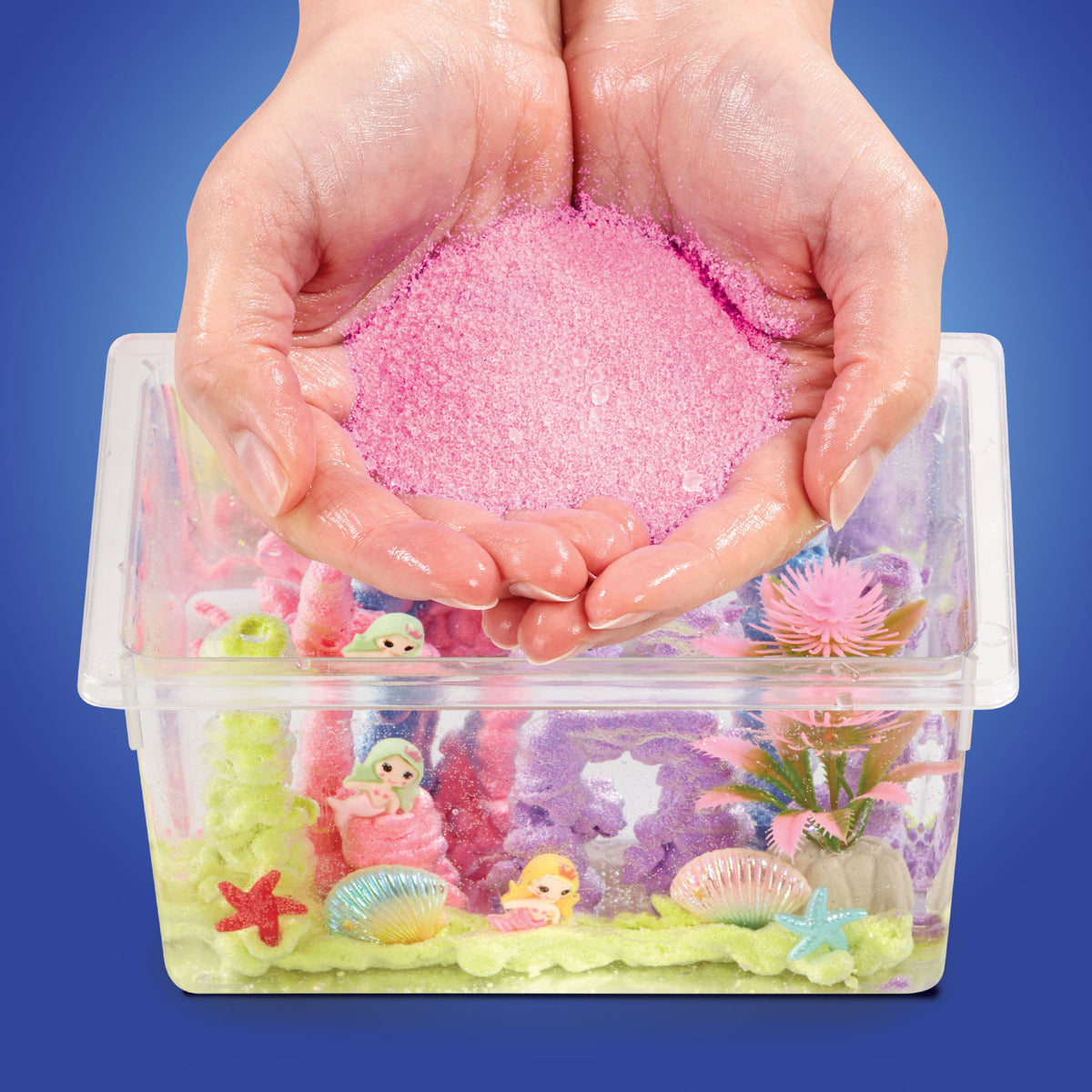 Addo Sandsational Splash Mermaid Craft