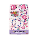 Studio Pop Colour Changing Bracelet Craft Set for Kids