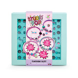 Studio Pop Summer Bliss Charm Jewellery Craft Set for Ages 8+