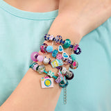 Studio Pop Summer Bliss Charm Jewellery Craft Set for Ages 8+
