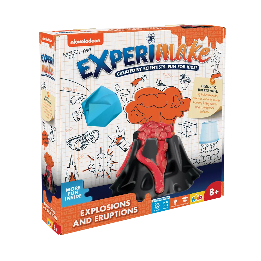 Addo Experimake Explosions