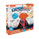 ADDO Experimake Explosions and Eruptions