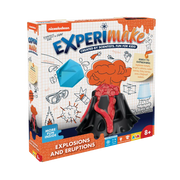 ADDO Experimake Explosions and Eruptions