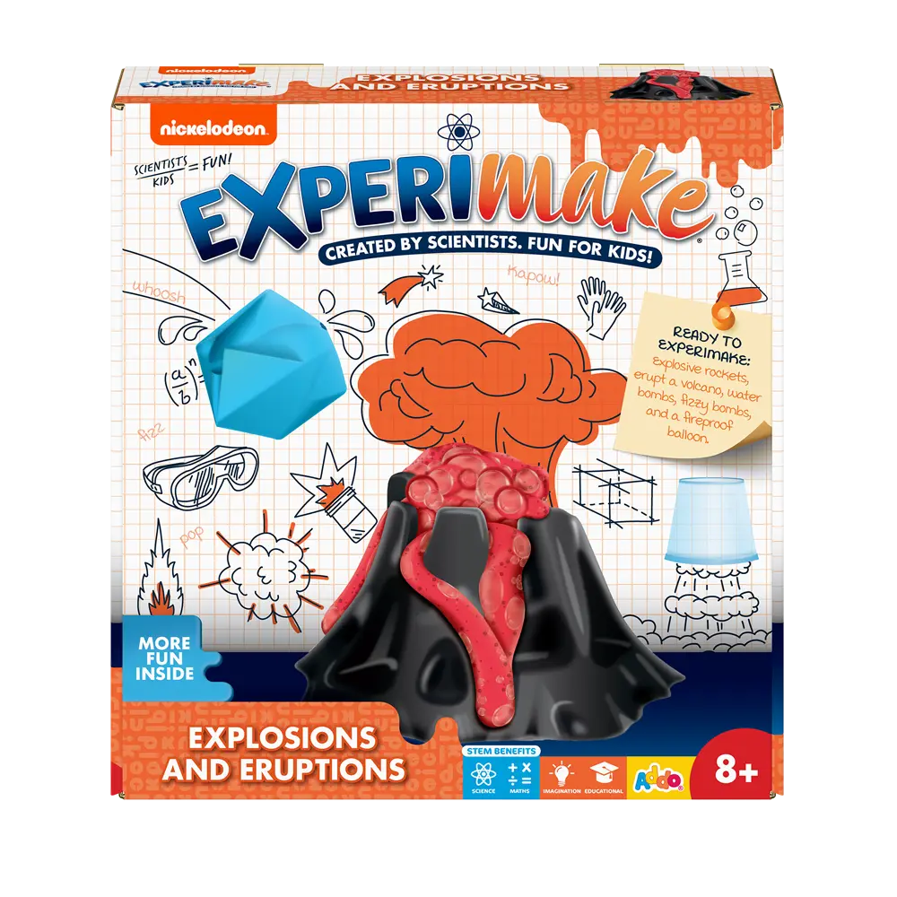 Addo Experimake Explosions