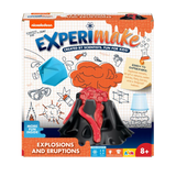 ADDO Experimake Explosions and Eruptions