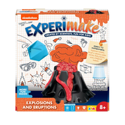 ADDO Experimake Explosions and Eruptions