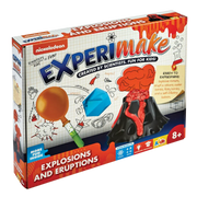 ADDO Experimake Explosions and Eruptions