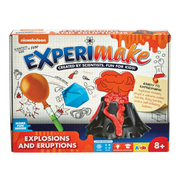 ADDO Experimake Explosions and Eruptions