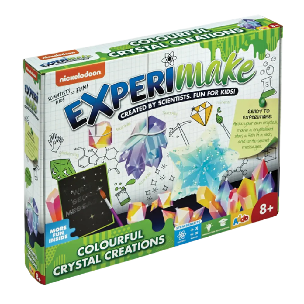 Addo Experimake Colourfulcrystal
