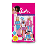 ADDO Barbie Make Your Own Fashionista Bobble It