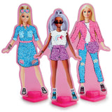 ADDO Barbie Make Your Own Fashionista Bobble It