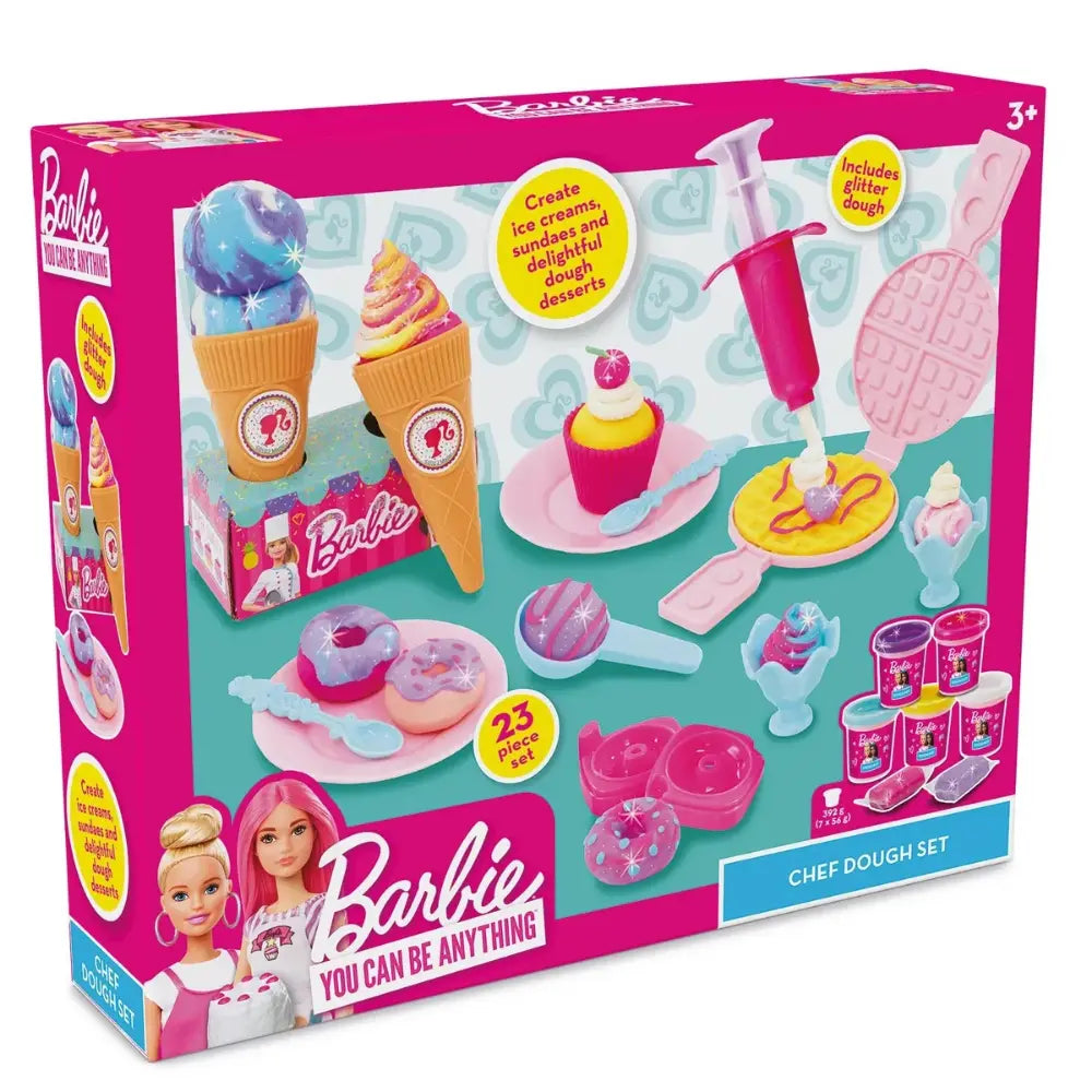 Addo Barbie Dough Icb A Chef