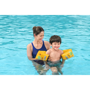 Bestway Swimsafe Baby Armbands Stepc 25x15cm