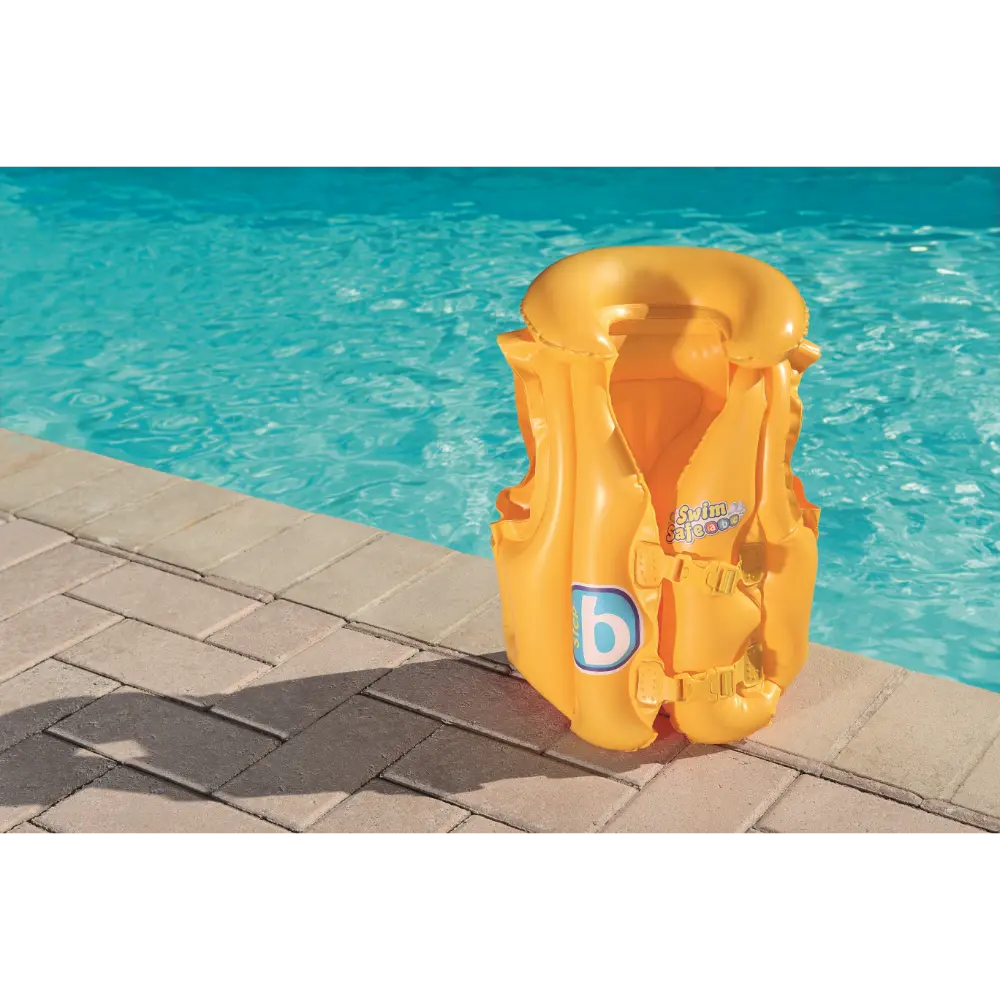 Bestway Swim Safe Vest Baby Step B 51x46