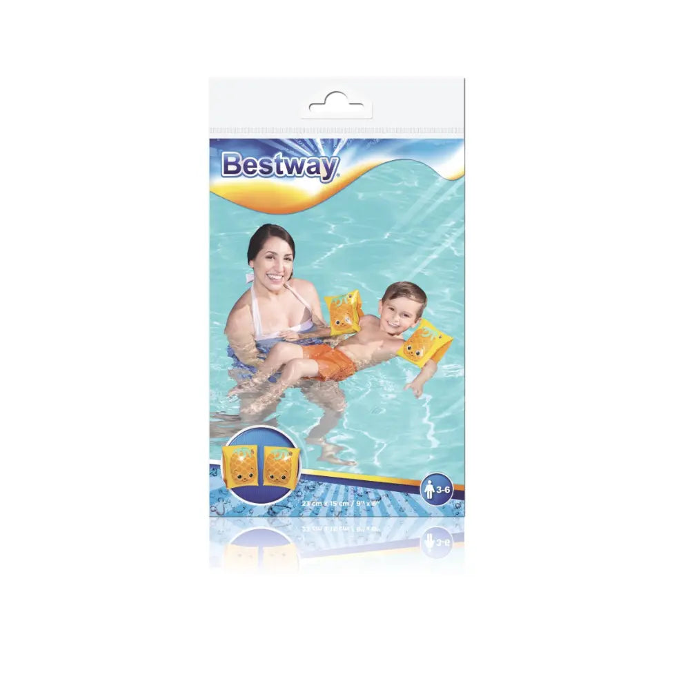 Bestway Armband Fruitastic 23x15cm