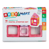 ADDO Magnimake 18-pieces Pastel Starter Set