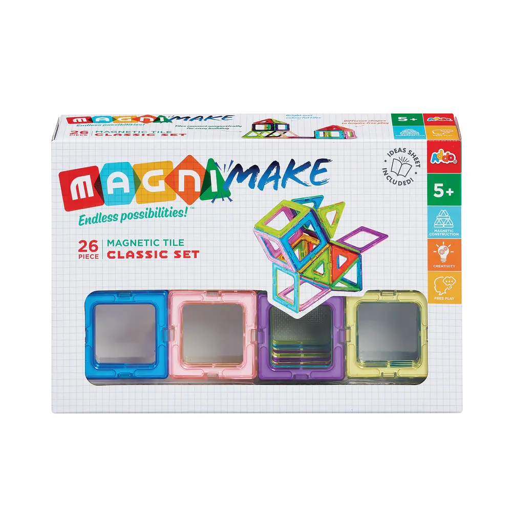 Addo Magnimake 26Pc Classic