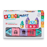 ADDO Magnimake 38-pieces Mansion