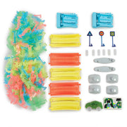 ADDO Totally Tracks Glow Loop Race Track - 165 Pieces