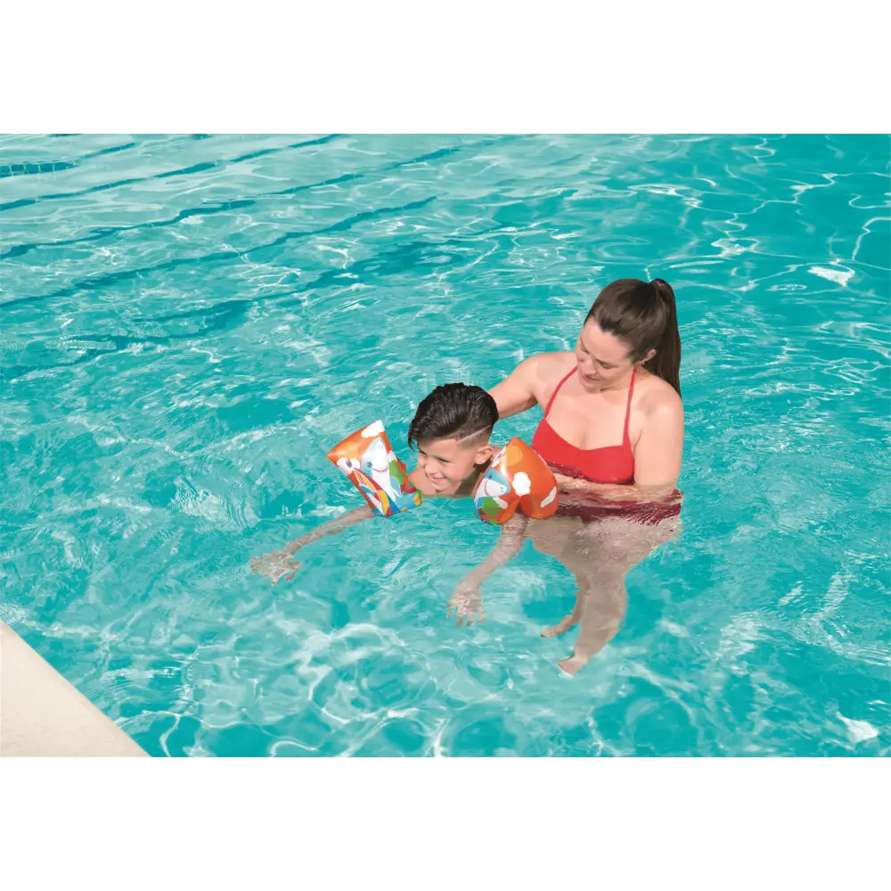 Bestway Armbands Aquatic Life 30x15cm