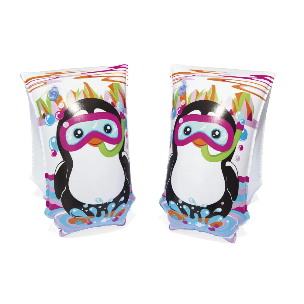 Bestway Armbands Aquatic Life 30x15cm