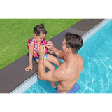 Bestway Swim Safe Boys/Girls Swim Jacket(S/M)