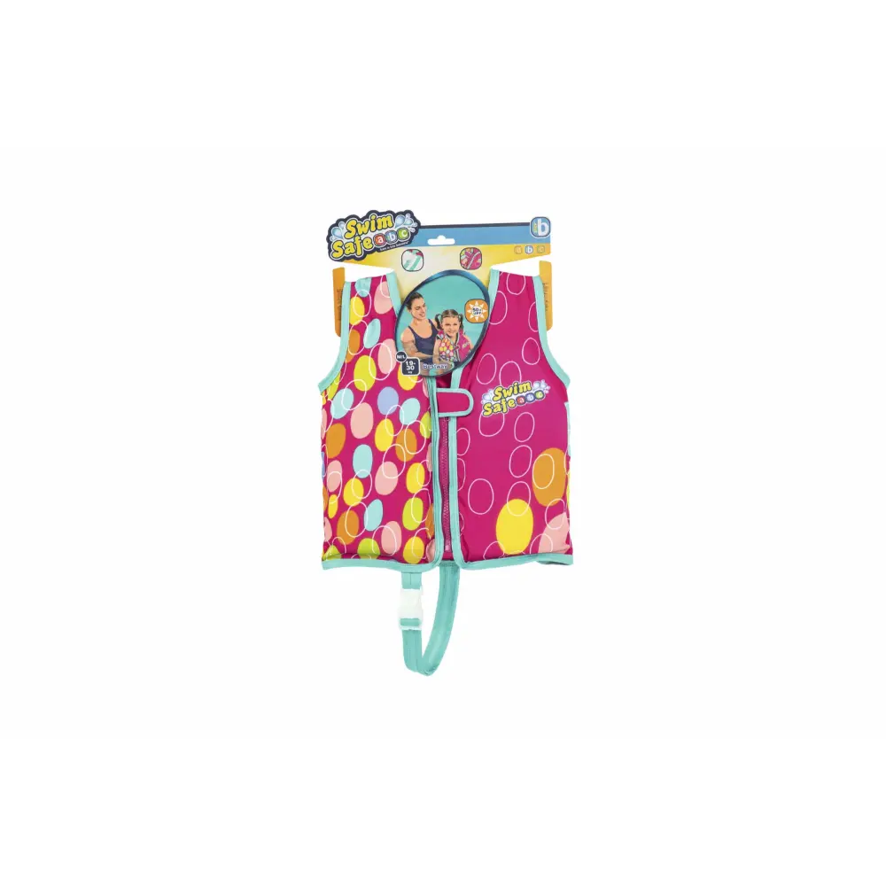 Bestway Swimsafe Jacket Boys/Girls M/L