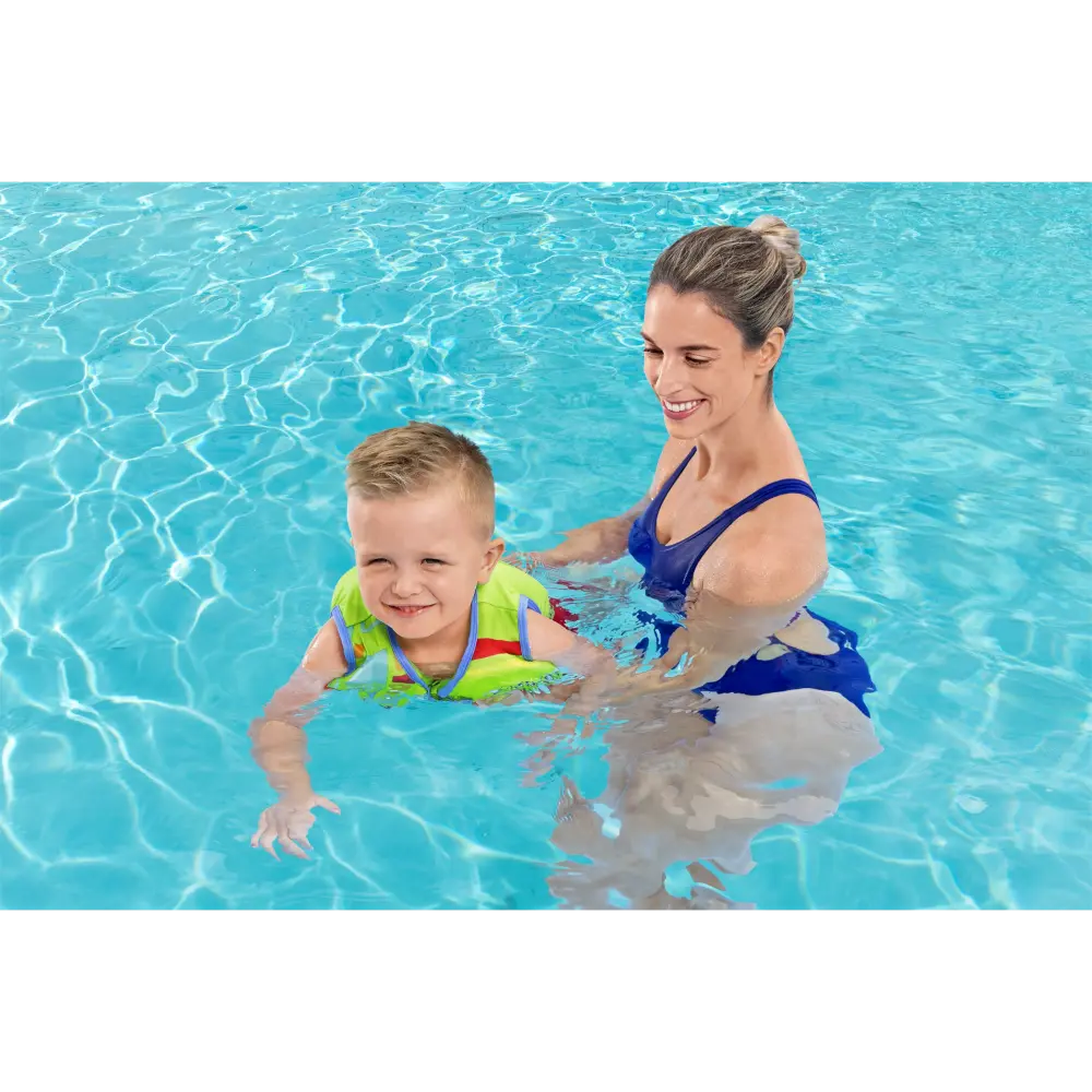 Bestway Swimsafe Jacket Boys/Girls M/L