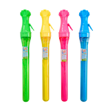 Addo Out and About 2-in-1 Bubble Sword - Large Wand and Small Wand Set with 118ml Solution