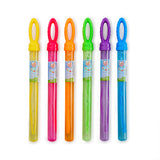 Addo Out and About Bubble Sword - Giant Bubble Wand Includes 118ml Solution Assorted