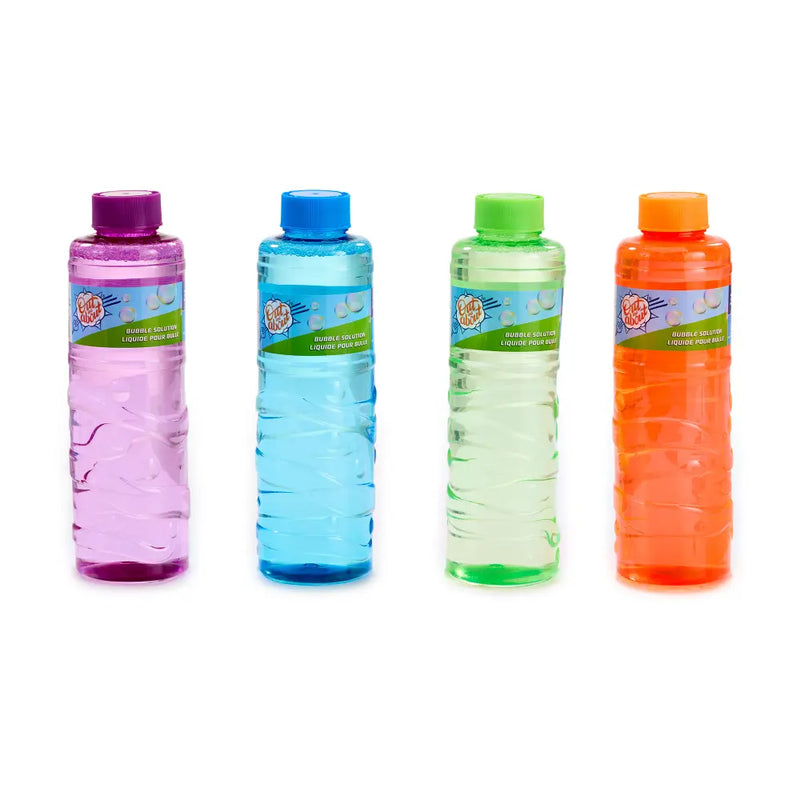 Addo Out and About 1 Liter Premium Bubble Solution - Non-Toxic Universal Refill