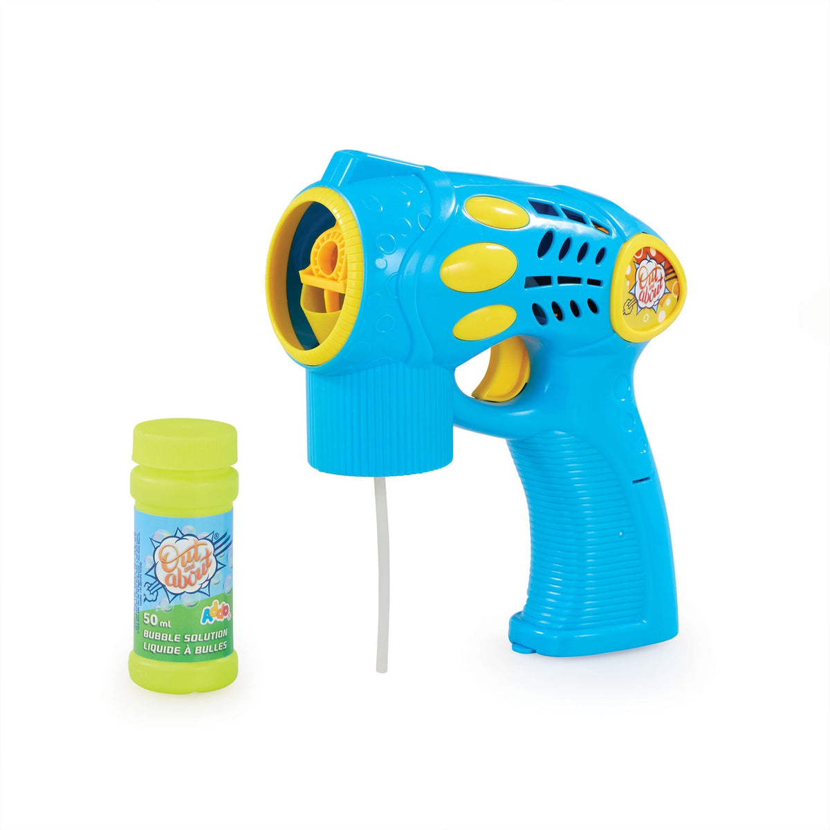 Addo Out and About Bubble Blaster V2 - Automatic Motorized Bubble Blower - Sold per piece