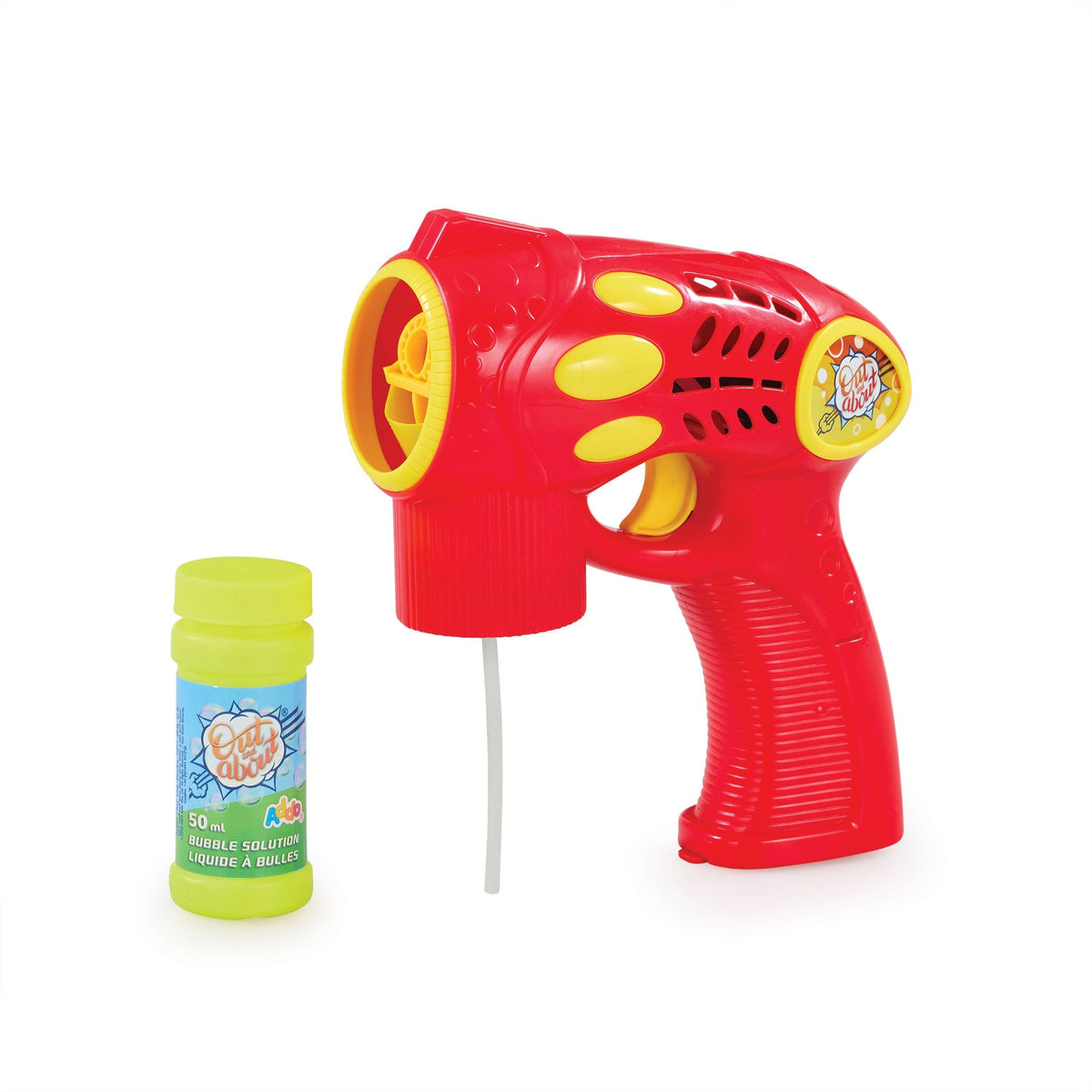 Addo Out and About Bubble Blaster V2 - Automatic Motorized Bubble Blower - Sold per piece