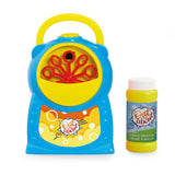 Addo Out and About Automatic Bubble Machine - Portable High-Output Motorized Blower