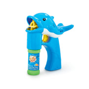 Addo Out and About Musical Bubble Blaster - Motorized Light-Up Bubble Blower with Sound - Sold per piece