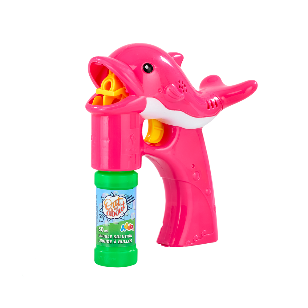 ADDO Out and About Bubble Blaster Musical