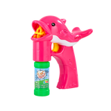 Addo Out and About Musical Bubble Blaster - Motorized Light-Up Bubble Blower with Sound - Sold per piece