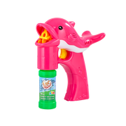 Addo Out and About Musical Bubble Blaster - Motorized Light-Up Bubble Blower with Sound - Sold per piece
