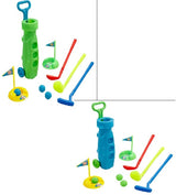 Addo Golf Caddy Outdoor Play Set for Kids - Assorted