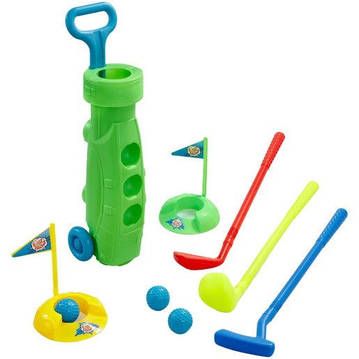 Addo Golf Caddy Outdoor Play Set for Kids - Assorted