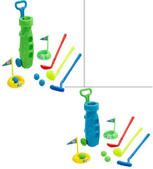 Addo Golf Caddy Outdoor Play Set for Kids - Assorted