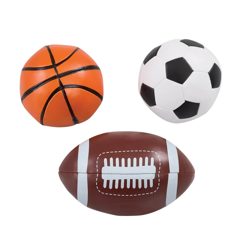 ADDO Out & About Mini Soft Balls Assortment 1-piece