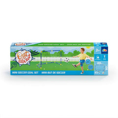 ADDO Out & About Mini Football Goal Set