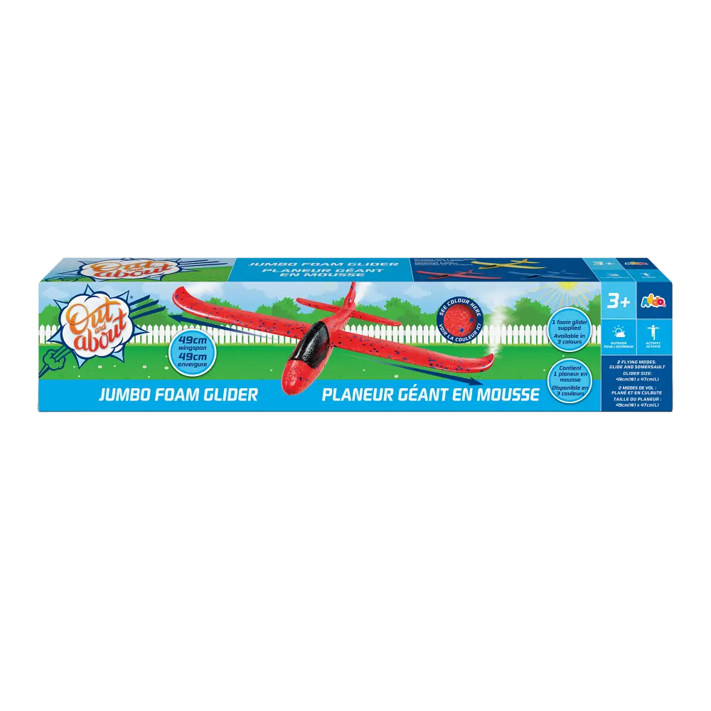 Addo Oa Foam Glider Lrg