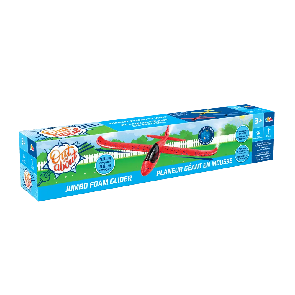 Addo Oa Foam Glider Lrg