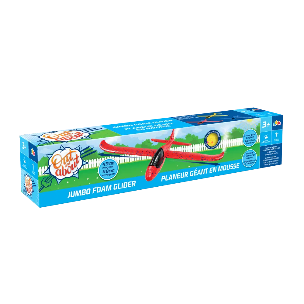 Addo Oa Foam Glider Lrg